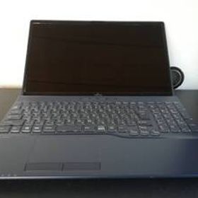 富士通 Lifebook AH50F1 Ryzen7 5700/RAMなし/SSDなし/OSなし ノートパソコン ジャンク