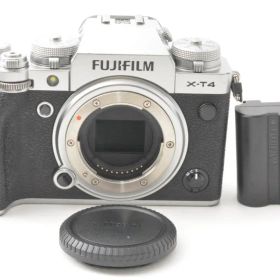 ≪S数7126回≫フジフィルム FUJIFILM X-T4 ボディ