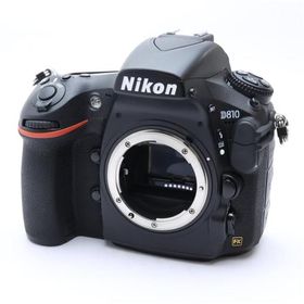 《並品》Nikon D810 ボディ