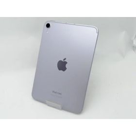 【中古】Apple 国内版 【SIMフリー】 iPad mini（A17Pro/2024） 512GB パープル MYHF3J/A【新宿東口】保証期間1ヶ月【ランクB】