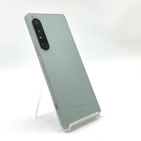 ソニー(SONY)の【全額返金保証】【最速発送】Sony Xperia 1 IV 256GB SIMフリー 動作確認済(スマートフォン本体)