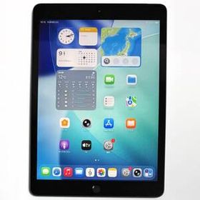 Apple SIMフリー iPad (第8世代) (10.2インチ) スペースグレイ 32GB MYMH2J/A Wi-Fi+Cellular バッテリー最大容量99％ (充放電回数65回)