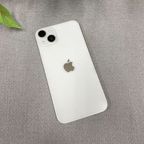 iPhone14 Plus 256GB スターライト 国内SIMフリー 送料無料