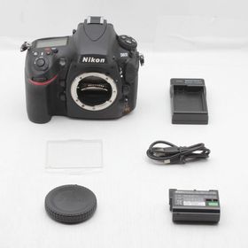 ニコン(Nikon)のNikon ニコン D800 ボディ (デジタル一眼)