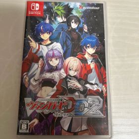 カードファイト!! ヴァンガード ディアデイズ2 Nintendo Switch