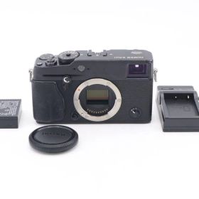 FUJIFILM X-Pro1 富士フイルム ミラーレス一眼 ブラック (f11961)