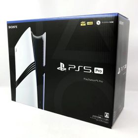 【中古】《未使用》プレイステーション5プロ CFI-7000B PS5PRO/PlayStation5/プレステ5《ゲーム・山城店》R1283