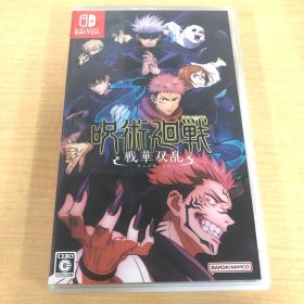 252.Switch 呪術廻戦 戦華双乱 通常版