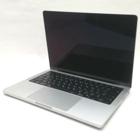 【中古品】Apple(アップル) MacBook Pro M2Pro / 14インチ / 2023 / 16GB / 512GB / シルバー / ランク:A / MPHH3J/A / 【中古品管理番号:38147】