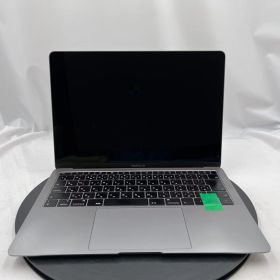 ★起動×/ジャンク★Apple MacBook Air Retina, 13-inch, 2018 スペースグレイ [- - - 13.3インチ -] 中古 ノートパソコン (RM278)