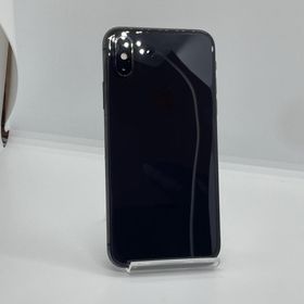 アップル(Apple)の【全額返金保証】【最速発送】Apple iPhone iPhone XS 256GB スペースグレイ docomo 動作確認済(スマートフォン本体)