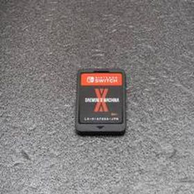 Switch ソフトのみ DAEMON X MACHINA デモンエクスマキナ