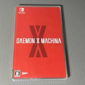 ニンテンドースイッチ DAEMON X MACHINA