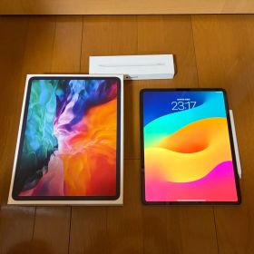 iPad Pro 12.9 第4世代 256GB Apple Pencil