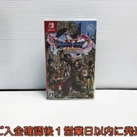 【1円】Switch ドラゴンクエストXI 過ぎ去りし時を求めて S ゲームソフト Nintendo スイッチ 1A0220-043yn/F8