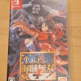 ワンピース 海賊無双4 Nintendo Switch
