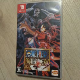 Switch ワンピース 海賊無双4