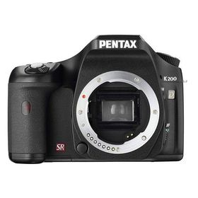中古 1年保証 美品 PENTAX K200D ボディ