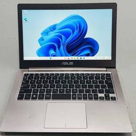 GeForce 940M対応 ASUS ZenBook UX303U フルHD 13.3型 ★ Core i5 6200U メモリ8GB SSD 256GB カメラ HDMI Windows11 office2019
