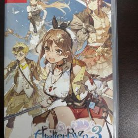 ライザのアトリエ３ ～終わりの錬金術士と秘密の鍵～ DX