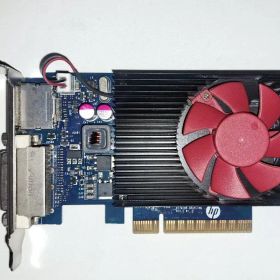 NVIDIA GeForce GT 730 GDDR3 2GB ロープロファイル