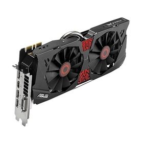 ASUS グラフィックボード STRIX-GTX980-DC2OC-4GD5 グラフィックボード