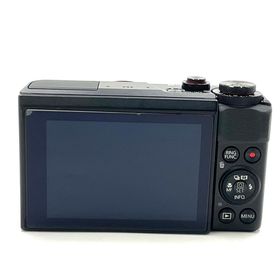 キヤノン(Canon)の【全額返金保証】【最速発送】Canon コンパクトデジタルカメラ PowerShot G7 X Mark II 動作確認済(コンパクトデジタルカメラ)