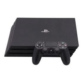 SONY ソニー/PlayStation4 Pro 本体/CUH-7100BB01/27452483/Bランク/64【中古】