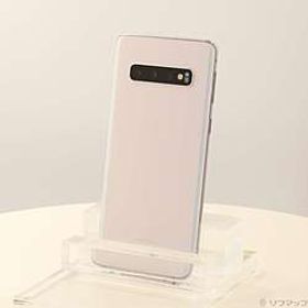GALAXY S10 128GB プリズムホワイト SM-G973C 楽天 SIMフリー