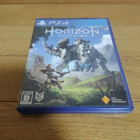 ソニー(SONY)のHorizon ZERO DAWN(家庭用ゲームソフト)