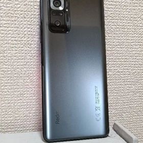 Xiaomi Redmi Note 10 Pro オニキスグレー