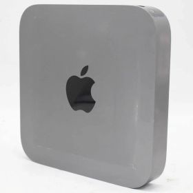 送料無料 あす楽対応 即日発送 良品 Apple Mac Mini A1993 Late-2018 macOS 15 Sequoia(正規版Windows11追加可能) 高性能 八世代Core i7-8700B 32GB 爆速NVMe式512GB-SSD 無線 リカバリ 【デスクトップ 中古パソコン 中古PC】