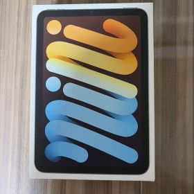 Apple iPad mini (第7世代) 256GBパープルcellular