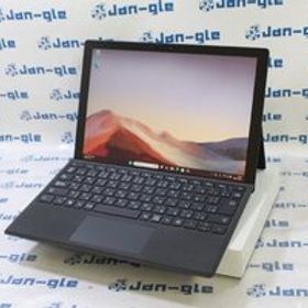 関西 Microsoft Surface Pro 7 PUV-00027 CPU:Core i5 1035G4 1.50GHz /メモリ:8GB /SSD:256GB 格安スタート！■J659735 P
