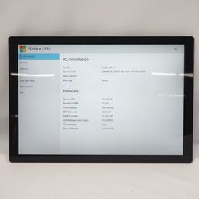 マイクロソフト Surface Pro 7+ 1960 Core i5-1135G7 2.4GHz/8GB/SSD256GB/12インチ/OS無/動作未確認/AC無【栃木出荷】