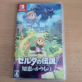 ゼルダの伝説 知恵のかりもの