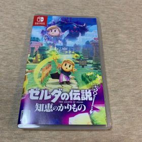 ゼルダの伝説 知恵のかりもの