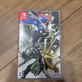 真・女神転生V (Nintendo Switch)