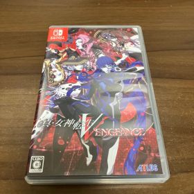 真・女神転生V VENGEANCE (Nintendo Switch)