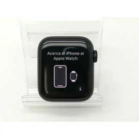 【中古】Apple Apple Watch SE2 40mm GPS ミッドナイトアルミニウムケース (バンド無し)【新橋】保証期間1ヶ月【ランクA】