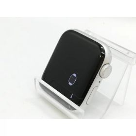 【中古】Apple Apple Watch SE2 40mm GPS シルバーアルミニウムケース (バンド無し)【京都】保証期間1ヶ月【ランクA】