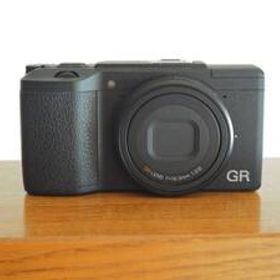 ☆中古・完動品☆「RICOH GRⅡ」■GR2 ■リコー ■コンパクトカメラ