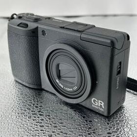 ■美品 ショット数1270枚 Ricoh リコー GR DIGITAL Ⅱ