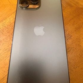 iPhone 13 Pro Max グラファイト 256GB 箱付属品有