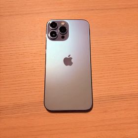 Apple iPhone 13 Pro MAX シエラブルー【値下げ済】