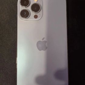 Apple iPhone 13 Pro max 128GB シエラブルー 本体