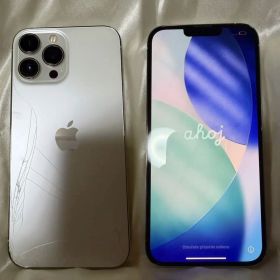 iPhone 13 Pro MAX 256GB SIMフリー