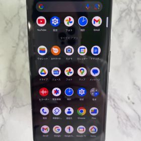 整備済Google Pixel 4a (5G) SIMフリー 128GBブラックsimフリー 動作確認済み IMEI358762102004903