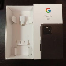 google pixel4a(5g) 6GB/128GB