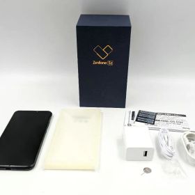 中古 動作品 ASUS Zenfone 5z ZS620KL 128GB